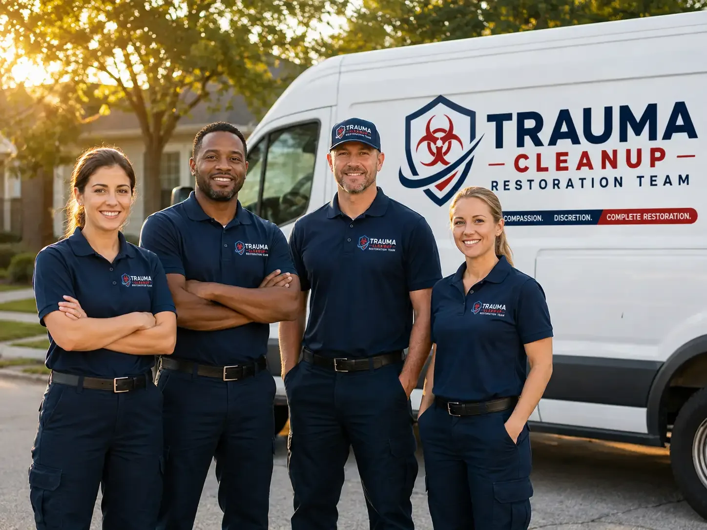 Trauma Cleanup company in Salem, IA