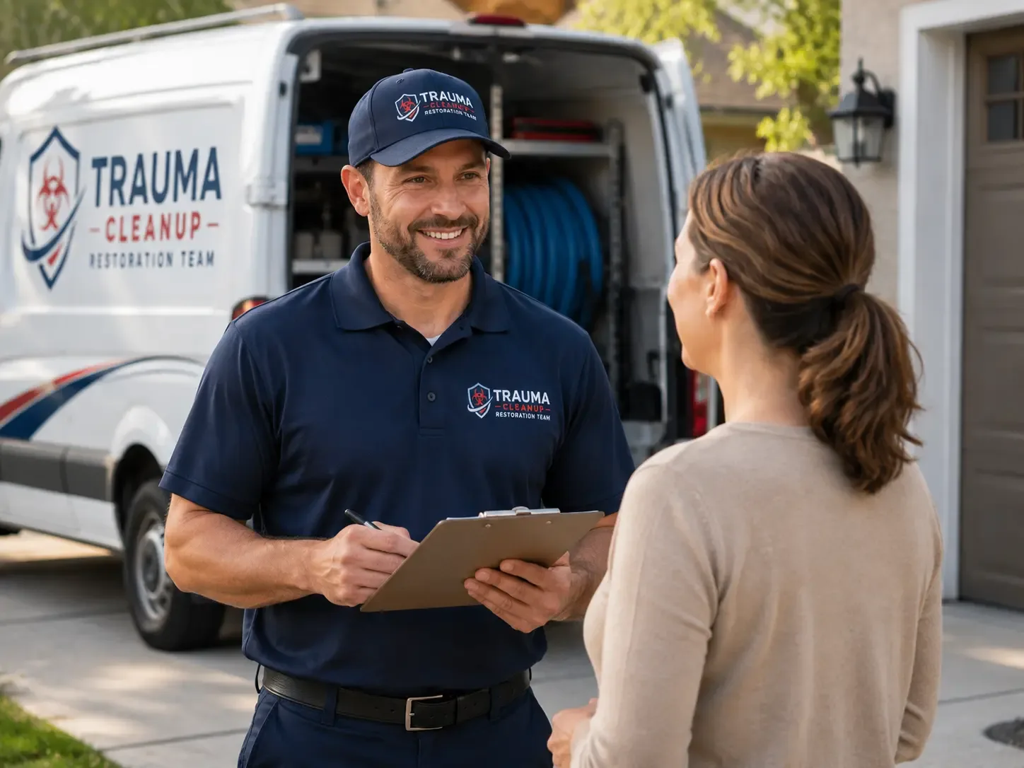 Trauma Cleanup Salem, IA FAQs